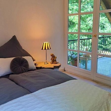 Ferienwohnung In Bad Wilhelmshoehe Weltkulturerbe คาสเซล ภายนอก รูปภาพ