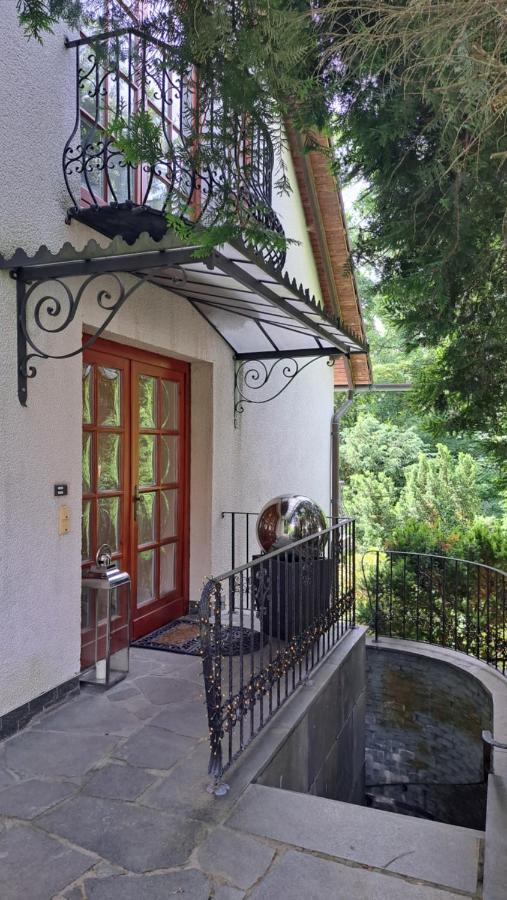 Ferienwohnung In Bad Wilhelmshoehe Weltkulturerbe คาสเซล ภายนอก รูปภาพ