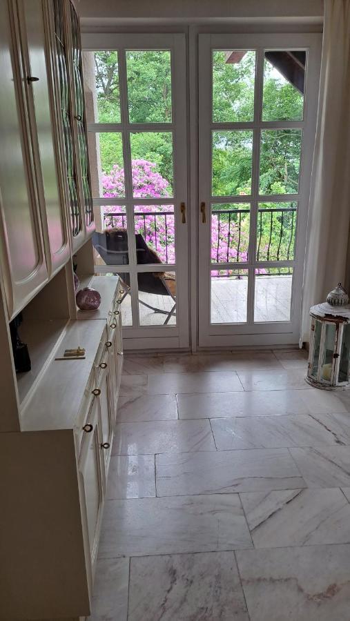 Ferienwohnung In Bad Wilhelmshoehe Weltkulturerbe คาสเซล ภายนอก รูปภาพ
