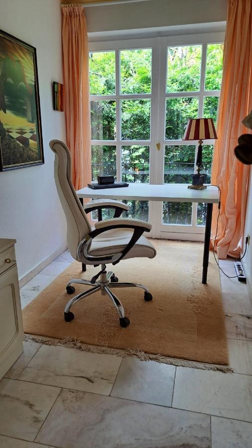 Ferienwohnung In Bad Wilhelmshoehe Weltkulturerbe คาสเซล ภายนอก รูปภาพ