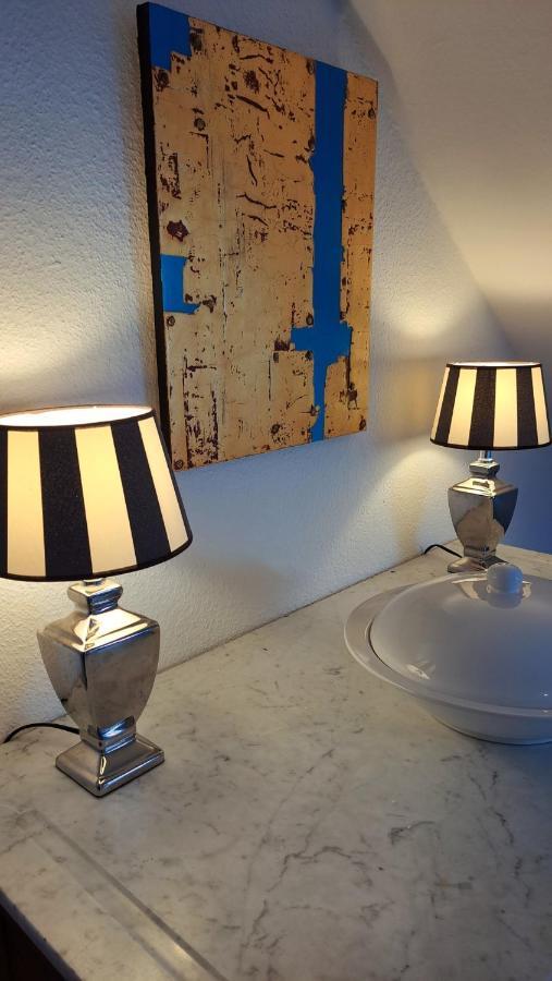 Ferienwohnung In Bad Wilhelmshoehe Weltkulturerbe คาสเซล ภายนอก รูปภาพ
