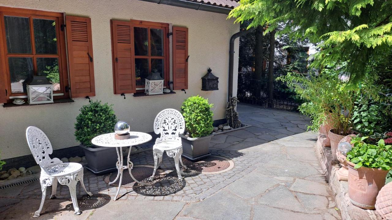 Ferienwohnung In Bad Wilhelmshoehe Weltkulturerbe คาสเซล ภายนอก รูปภาพ